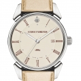 Cuervo y Sobrinos Historiador Segundos Centrales - Steel Cream Roman