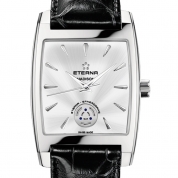 Eterna Madison Three-Hands with Eterna Spherodrive