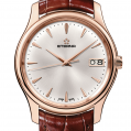 Eterna Vaughan Big Date 18-Carat Rose Gold