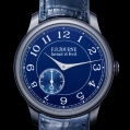 FP Journe Souveraine Chronometre Bleu
