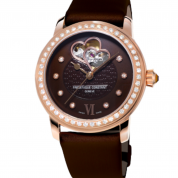 Frederique Constant Ladies Automatic Double Heart Beat
