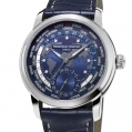 Frederique Constant Manufacture Worldtimer