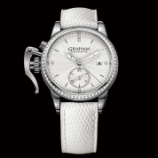 George Graham Chronofighter 1695 Romantic