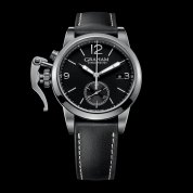 George Graham Chronofighter 1695 Steel
