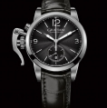George Graham Chronofighter 1695 Steel