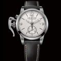 George Graham Chronofighter 1695 Steel