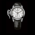 George Graham Chronofighter 1695 Steel