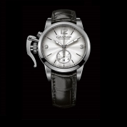 George Graham Chronofighter 1695 Steel