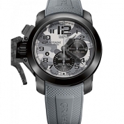 George Graham Chronofighter Over Size Black Arrow