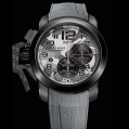 George Graham Chronofighter Over Size Black Arrow