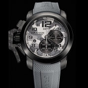 George Graham Chronofighter Over Size Black Arrow