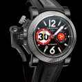 George Graham Partnerships Chronofighter Oversize Superlight TT Isle of Man