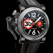 George Graham Partnerships Chronofighter Oversize Superlight TT Isle of Man