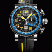 George Graham Silverstone Stowe GMT