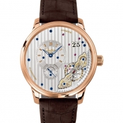 Glashütte Original Art & Technik PanoMaticInverse