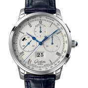Glashütte Original Art & Technik Senator Chronograph Panorama Date