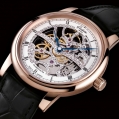 Glashütte Original Quintessentials Senator Manual Winding Skeletonized Edition