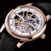 Glashütte Original Quintessentials Senator Manual Winding Skeletonized Edition
