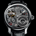 Greubel Forsey Quantième Perpétuel à Équation