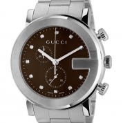 Gucci G-Chrono Ladies Watch With Diamonds