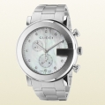 Gucci G-Chrono Ladies Watch With Diamonds