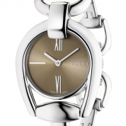 Gucci Horsebit Bracelet Stainless Steel Watch