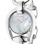 Gucci Horsebit Bracelet Stainless Steel Watch