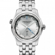Hamilton American Classic Jazzmaster GMT Automatic