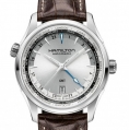 Hamilton American Classic Jazzmaster GMT Automatic