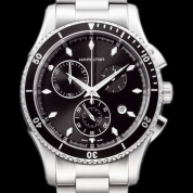 Hamilton American Classic Jazzmaster Seaview Chronograph Quartz