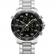 Hamilton Khaki Aviation Flight Timer Quartz