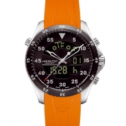 Hamilton Khaki Aviation Flight Timer Quartz
