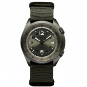 Hamilton Khaki Aviation Pilot Pioneer Aluminium Auto