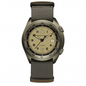 Hamilton Khaki Aviation Pilot Pioneer Aluminium Auto