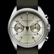 Hamilton Khaki Aviation Pilot Pioneer Auto Chrono