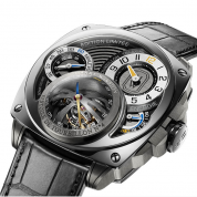 Harry Winston High Complications Histoire de Tourbillon 4