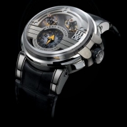 Harry Winston High Complications Histoire de Tourbillon