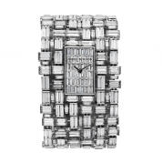 Harry Winston High Jewelry Timepieces - Glacier