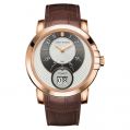 Harry Winston Midnight Big Date in Rose Gold