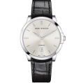 Harry Winston Midnight Collection Automatic 39mm in White Gold