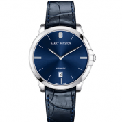 Harry Winston Midnight Collection Automatic 39mm in White Gold