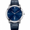 Harry Winston Midnight Collection Automatic 42mm in White Gold