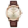 Harry Winston Midnight Collection Automatic in Rose Gold