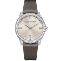 Harry Winston Midnight Collection Ladies - Midnight 32mm in White Gold