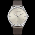 Harry Winston Midnight Collection Ladies - Midnight 39mm in White Gold