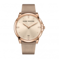Harry Winston Midnight Collection Ladies 39mm in Rose Gold