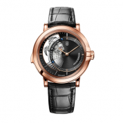 Harry Winston Midnight Collection Minute Repeater in Rose Gold Limited Edition