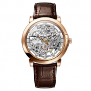 Harry Winston Midnight Collection Skeleton in Rose Gold