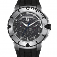 Harry Winston Ocean Chronograph
