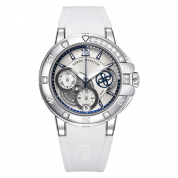 Harry Winston Ocean Sport Collection Ladies - Ocean Sport Ladies Chronograph